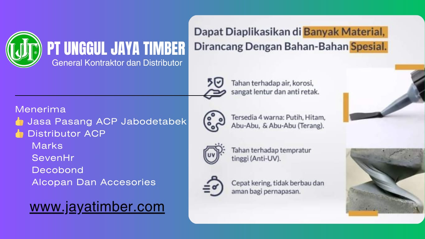 ACP dan Sealant